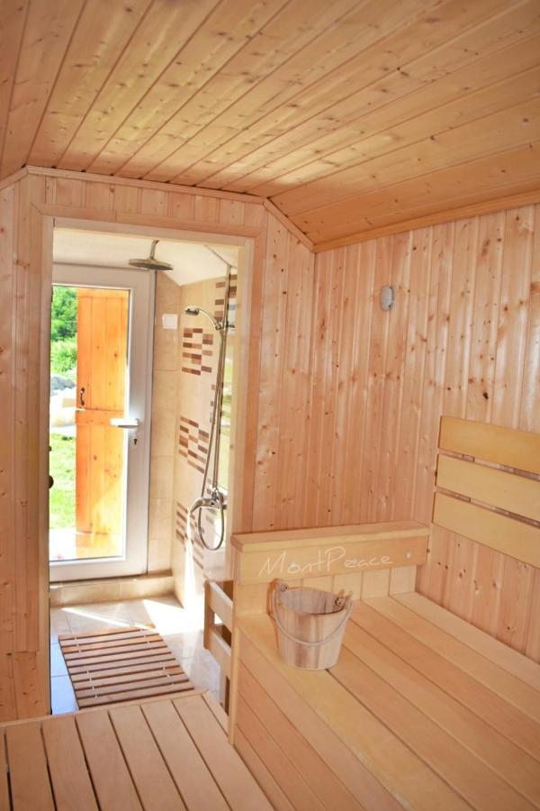 Apartment Mont Peace Kolasin Bagian luar foto