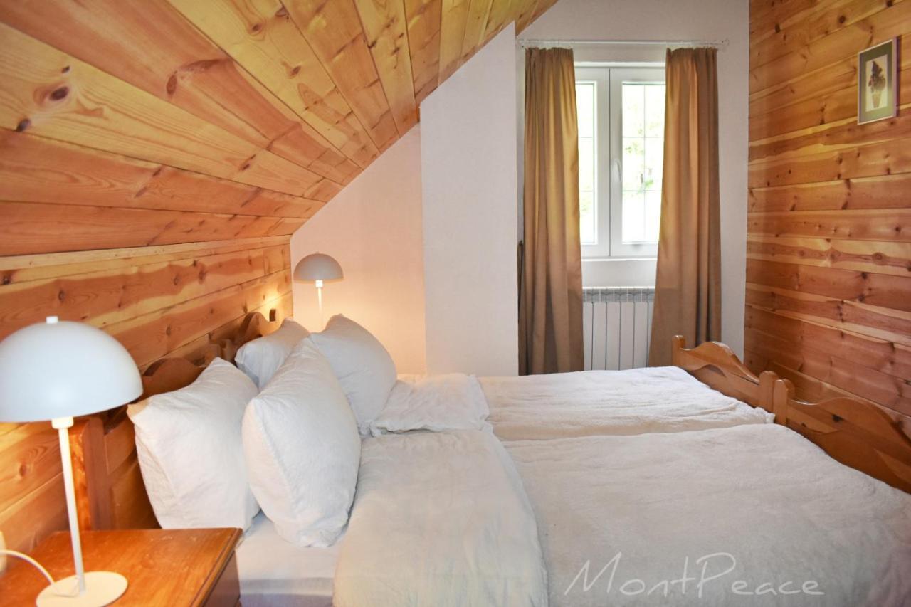 Apartment Mont Peace Kolasin Bagian luar foto
