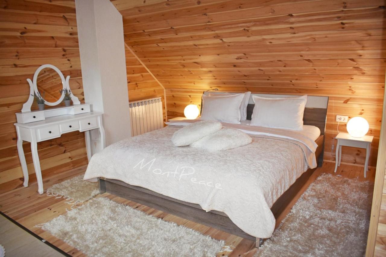 Apartment Mont Peace Kolasin Bagian luar foto